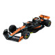 Металева модель боліда McLaren MCL60 2023 Автопром 1:24 світло звук 23*8*4 см (68287A)