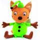 Мягкая игрушка KinderToys «Три кота». Любимая игрушка Компот (00068-3)