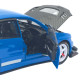 Машинка метал Mitsubishi Lancer Evolution IX АвтоЕксперт блакитна 1:24 звук світло 21*8*7 см (G8119-55)