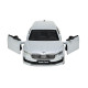 Машина метал Skoda Superb IV Combi шкода срібна 1:35 світло звук 14*5,5*4 см (68744)