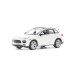 Машинка металлическая Porsche Cayenne Turbo Bburago,  Порше Кайен белый 11*12*24 см (18-21056)
