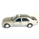 Іграшкова машинка металева Mercedes-Bens W140 (Мерседес-Бенц W140) «АвтоЕксперт», сіра, батар., світло, звук, відкр.двері, інерція, від 3 р., 15*6*5 (LF-43189)
