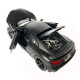 Іграшкова машинка металева Audi R8 V10 performance, Ауді, чорна, звук, світло, інерція, відкр двері, багажник, капот, Автоексперт, 1:32,14*7*4,5см (ТК-16650/40111)