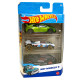 Подарунковий набір з 3-х базових машинок Hot Wheels Хот віллс 1:64 метал (K5904)