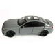 Іграшкова машинка металева BMW 320Li, БМВ, сіра, звук, світло, інерція, откр двері, багажник, капот, Автоексперт, 1:32,15*7*5см (ТК-10105)