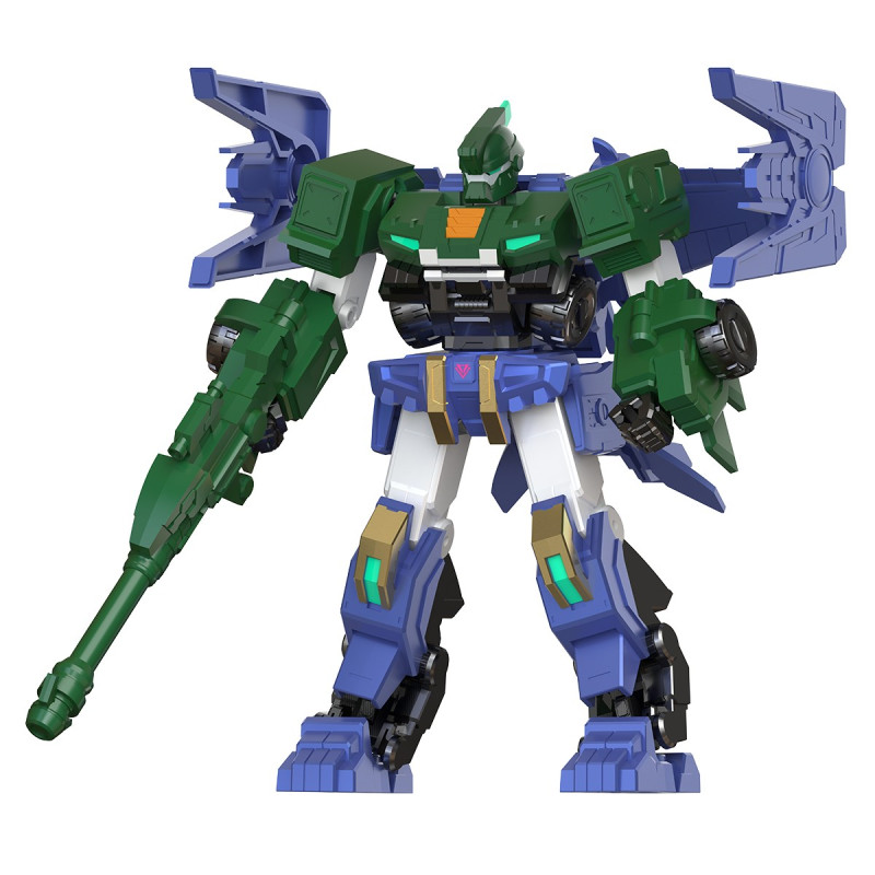 Игровая фигурка Dinoster Stego Blast Wing Стего Бласт Винг, 13х5х5 см (EU580874)