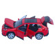 Машинка метал Toyota RAV4 АвтоСвіт червона 1:24 світло звук інерція 20*9,5*7,5 см (АР-2008)