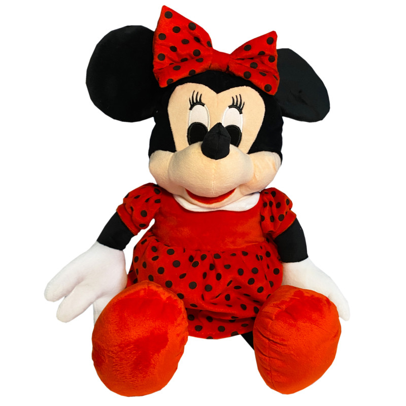 М'яка іграшка Disney «Міні Маус» - 60 см, Копиця, Мишка 3Д, 60 см, 00284-31