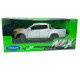 Іграшкова машинка металева WELLY 1:27 MERCEDES-BENZ X-CLASS, біла, відкр.двері, 19*6.5*6.5 см (24100W)