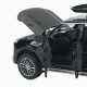 Іграшкова машинка металева Nissan Patrol (Ніссан Патрол) АвтоЕксперт чорна світло звук відкр двері 15*7*5см (6505/50915)