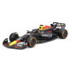 Машинка металева Red Bull Racing RB20 (2024) Bburago 1:43 Red Bull F1 23 13*5*3 см ( 18-38097)