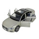 Машина метал AUDI A6L Ауді сіра 1:24 світло звук 20,5*8*7см (AP7754)