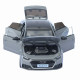 Машинка металева Audi A7 АвтоЕксперт сіра 1:24 звук світло відкр двері капот багажник (1904-17)