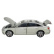 Машина метал AUDI A6L Ауді сіра 1:24 світло звук 20,5*8*7см (AP7754)