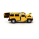 Машинка игровая автопром «Hummer H3» Жёлтый 68240A