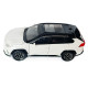Машинка металева Toyota RAV4 Sport Тойота рав 4 спорт біла 1:22 звук світло інерція відкр двері багажник капот гумові колеса 19*7*8см (AP-1989)