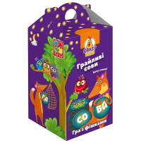 Настільна гра VLADI TOYS «Грайливі сови. Бачу сови» укр. (VT8033-04)