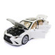 Машинка металева Lexus LS 500H "AutoExpert" Лексус ЛС 500 білий світло звук 16*4*6 см (EL-1823/11709)