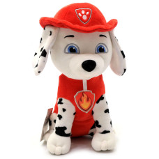 Мягкая игрушка Kindertoys «Щенячий патруль» - Маршал, 30 см (00112-4)