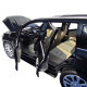 Машинка металл Lexus LX 570 черная 1:24 свет звук инерция откр двери капот багажник 20×8×7,5 см (RS-42075)