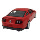 Машинка Металева АВТОПРОМ Ford Mustang GT 1:32 Червона: Інерційна, Зі Звуком, Світлом, Відкривними Дверима, Капот 68307