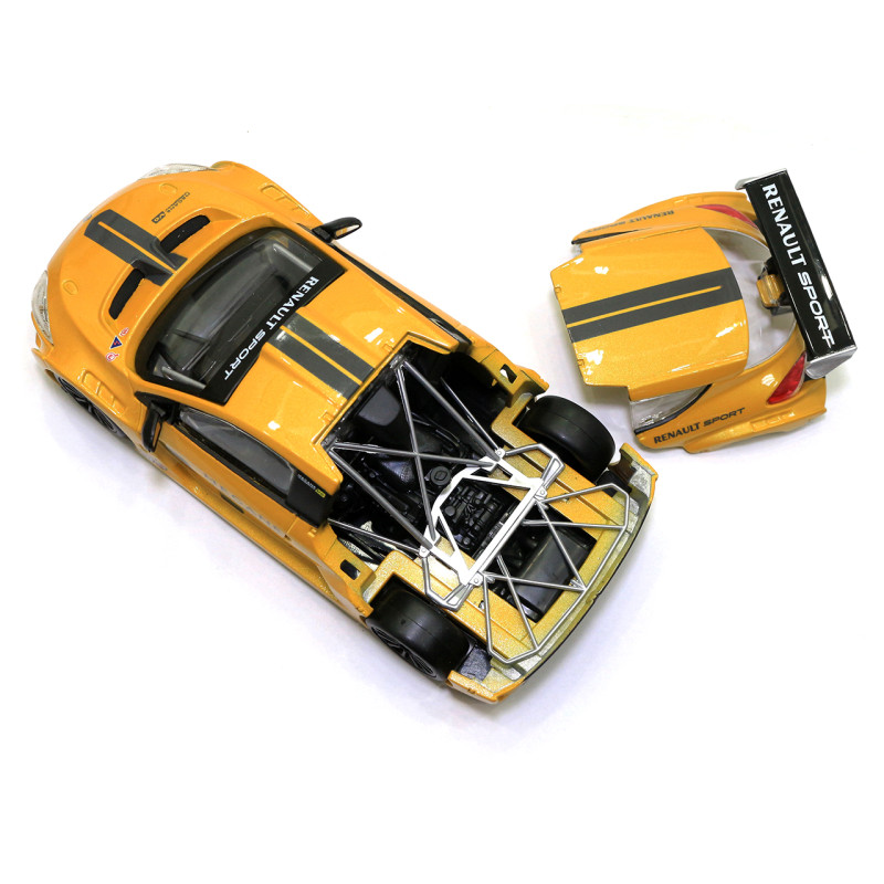 Машинка металева Renault Megane Trophy "Bburago" Рено Меган 8*19*6 см (18-22115)