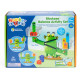 Навчальний ігровий набір Learning Resources серії Numberblocks Ваги Blockzee математика уп 8*28*22см (HM96089-UK)
