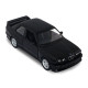 Машинка металева BMW M3 1987 БМВ чорна 1:43 відчинені двері 13*6*5см (250395U)