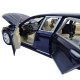 Машинка метал BMW 7 G11 БМВ лімузин синій 1:24 звук світло 20*5,5*6см (RS-61337)