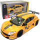 Машинка металева Renault Megane Trophy "Bburago" Рено Меган 8*19*6 см (18-22115)