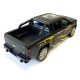 Машинка металева дитяча Chevrolet V8 Шевроле, чорний, Автоексперт, 1:32, світло, інерція, відкриваються двері, багажник, капот, 17,5*5*6см (TК - 32293)
