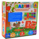 Настільна гра Fun Game «Пазли. Цифри для малят », 54 картки, 3+ (64575)
