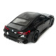 Машинка металева BMW M8 Competition Coupe БМВ чорна звук світло інерція відкр двері багажник капот Автосвіт 1:32, 14,9*4,9*5,9см (AP-2079)