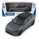 Машина метал Ford Mustang Mach-E GT 2023 Форд 1:43 сірий 5*12*4см (250387W)