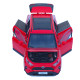 Машинка метал Toyota RAV4 АвтоСвіт червона 1:24 світло звук інерція 20*9,5*7,5 см (АР-2008)