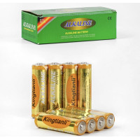 Батарейки "Kingtianly" C 56905 (20) Alcaline, пальчиковые АА 1,5V