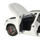 Машинка метал Mercedes-Benz GLE-Class АвтоЕксперт біла 1:24 відкр двері капот багажник (1841-12)