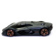 Машинка металева Lamborghini Terzo Millennio "Bburago" Ламборгіні чорний 9*19*4 см (18-21094)