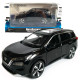 Іграшкова машинка металева Nissan X-Trail VC-Turbo 300, ніссан, чорний, звук, світло, інерція, откр двері, капот, Автоексперт, 1:32,14,5*7*6см (ТК-10415)