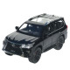 Машинка метал Lexus LX 570 АвтоСвіт чорна 1:22 звук світло інерція 21*9*8 см (AP-1982)