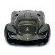 Машинка металева Lamborghini Terzo Millennio "Bburago" Ламборгіні чорний 9*19*4 см (18-21094)