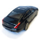 Іграшкова машинка металева WELLY 1:24 JAGUAR XJ, чорна, 20.5 * 7.5 (22517W)