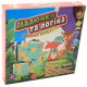 Настільна гра Fun game «Малюнки та логіка: лісові звірята» (українська мова), UKB-B0032