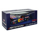 Машина метал BMW M4 G82 БМВ  RED BULL LIVERY чорна 1:24 світло звук відкр.двері 20*8*5,5см (68292A)