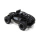 Машинка Off-road Crawler Race, черная, на радиоуправлении, черная, пульт, аккум  30х13х18см (SL-309RHMBl)