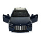 Машина металл BMW I7 БМВ синяя 1:24 свет звук 22*6,5*8см (68283A(B))
