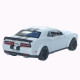 Машинка метал Dodge Challenger SRT Hellcat АвтоЕксперт сіра 1:32 звук світло інерція 15,7*7*5 см (LF-30608)