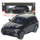 Машинка метал Mercedes-Benz GLE-Class АвтоЕксперт чорна 1:24 відкр двері капот багажник (1841-12)