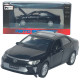 Машинка металева Toyota Camry "AutoExpert" Тойота черный звук світло 15*4*6 см (LF-79509)