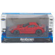 Машинка металл Mercedes-Benz SLR McLaren красная 1:32 свет звук открыв двери капот багаж (TK-31160)
